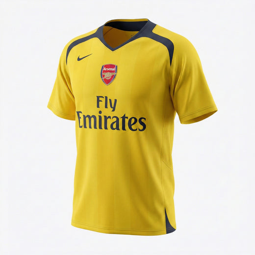 Arsenal 2006-2007 Away (New) - Size XL