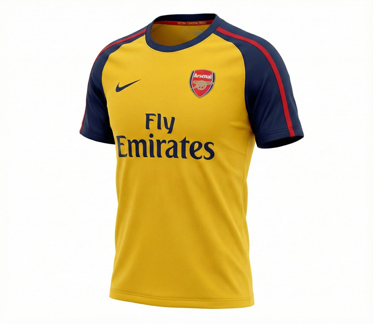 Arsenal 2008-2009 Away (New) - Size L