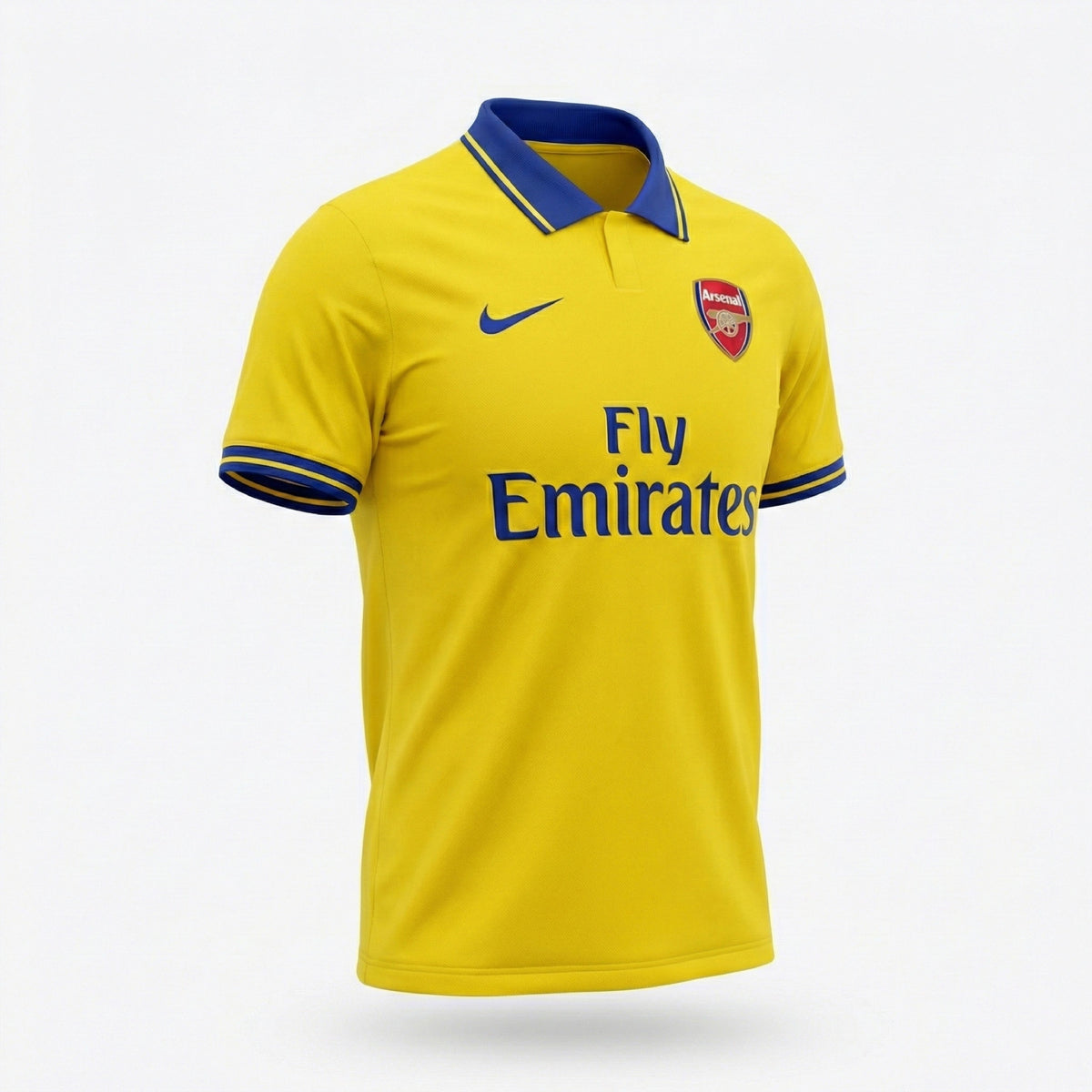 Arsenal 2013-2014 Away (New) - Size M