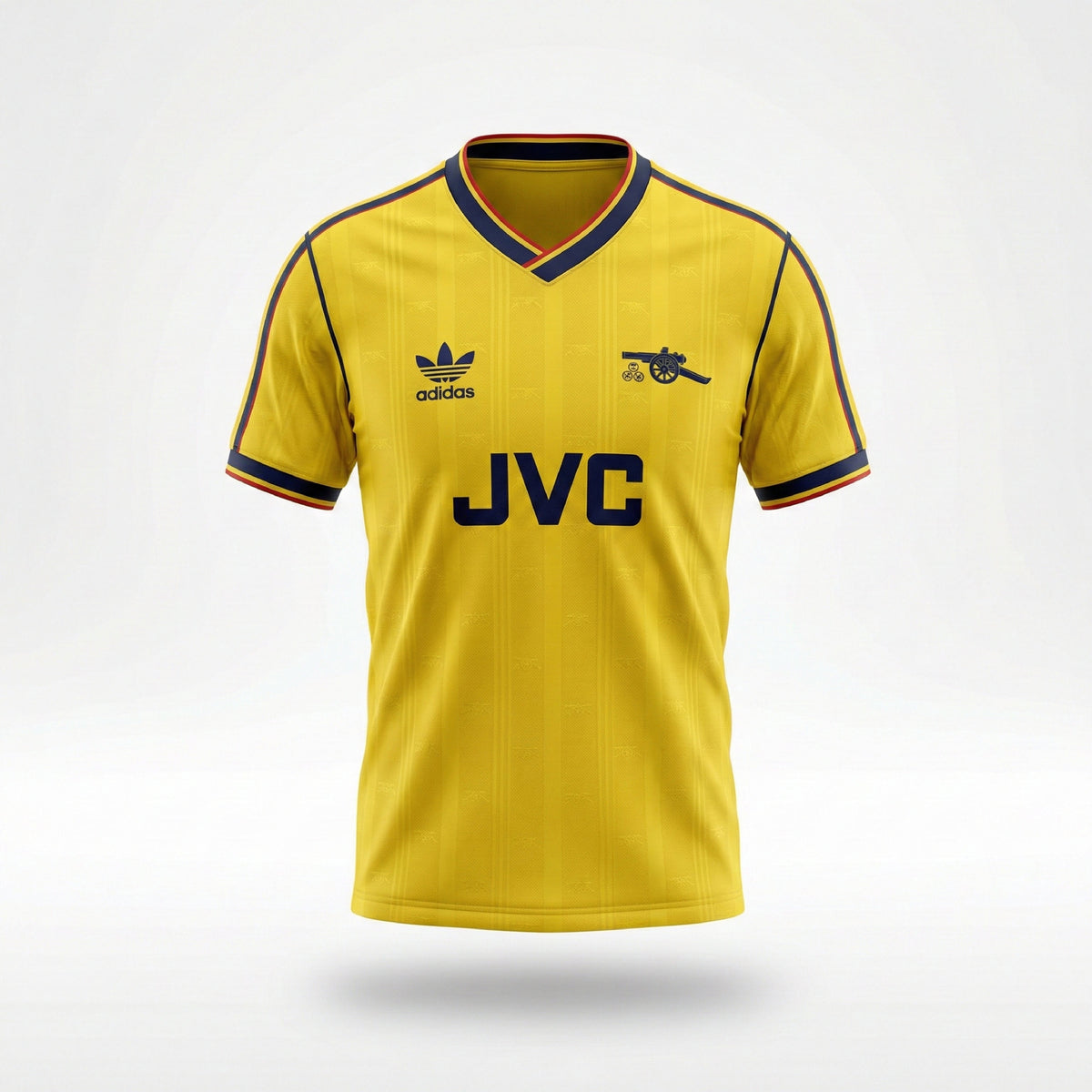 Arsenal 1986-1988 Away (Very Good Condition) - Size S