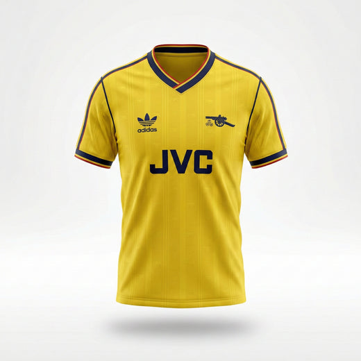 Arsenal 1986-1988 Away (Very Good Condition) - Size M
