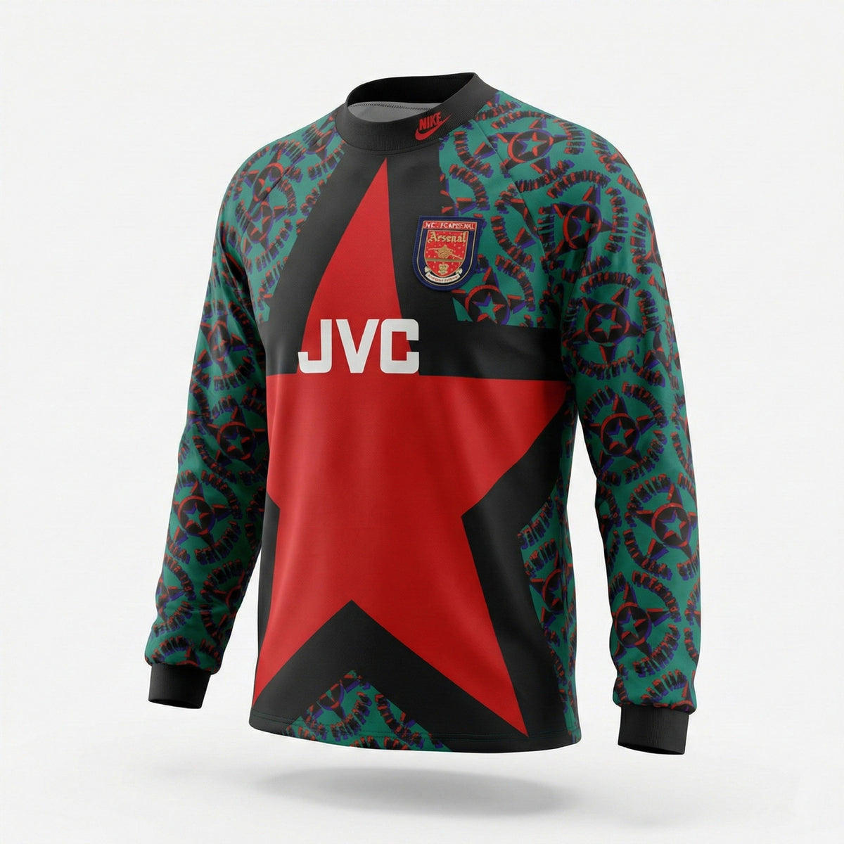 Arsenal 1994-1995 Goalkeeper (Feels Like New) - Size S