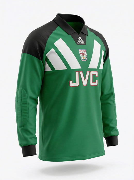 Arsenal 1992-1994 Goalkeeper (Feels Like New) - Size XL
