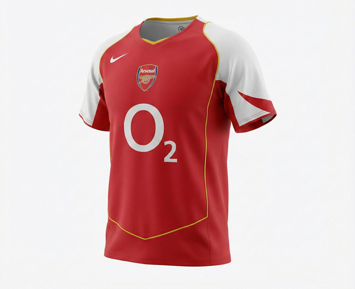 Arsenal 2004-2005 Home (Feels Like New) - Size XL