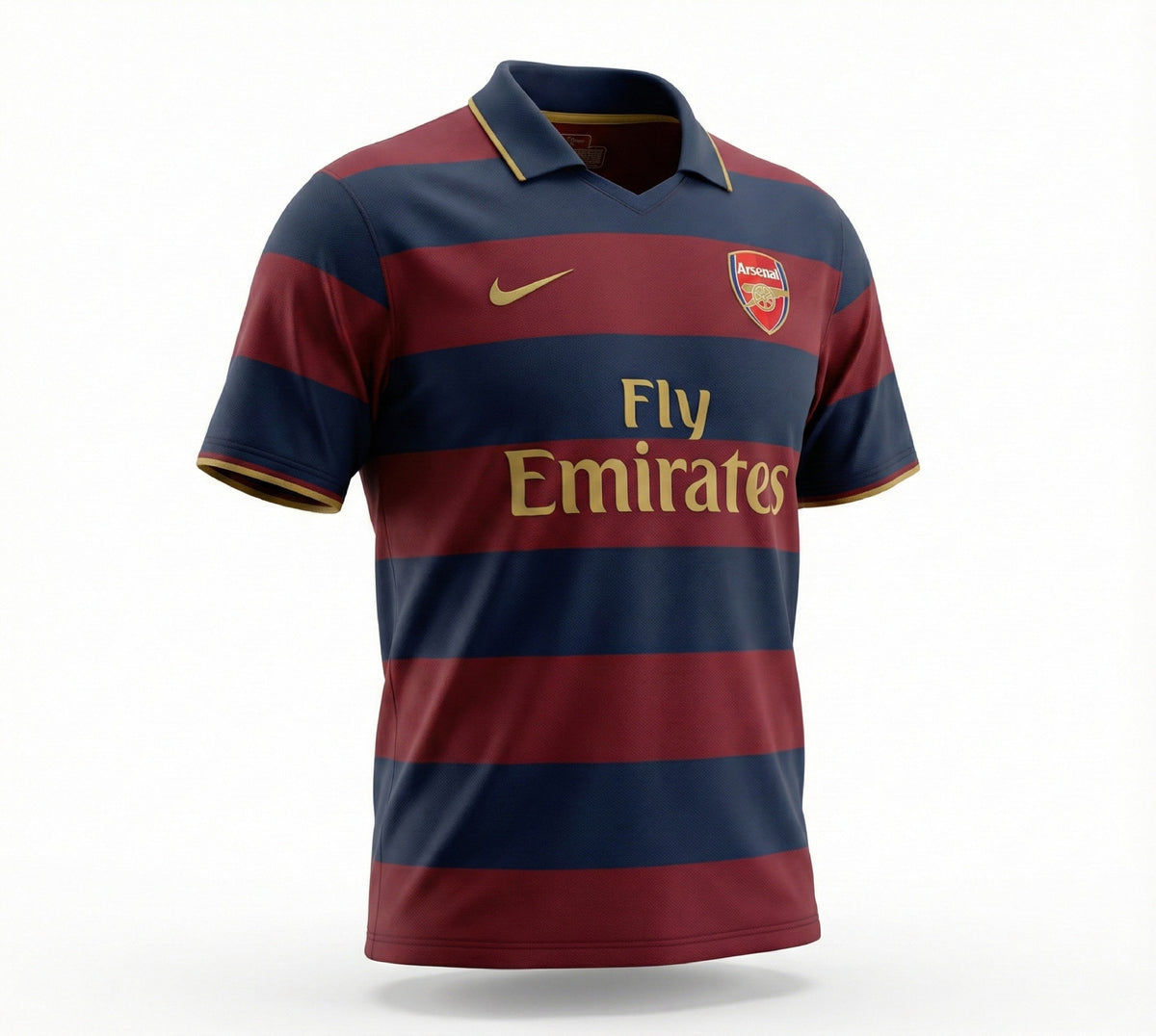 Arsenal 2007-2008 Third (New) - Size M