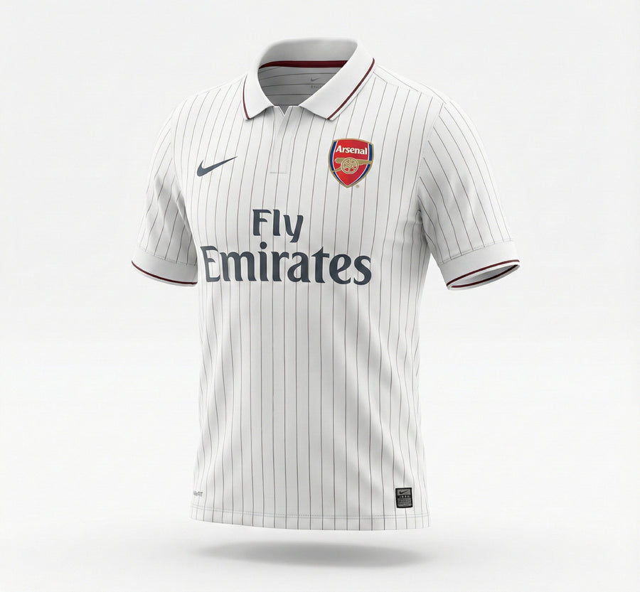 Arsenal 2009-2010 Third (New) - Size XXL