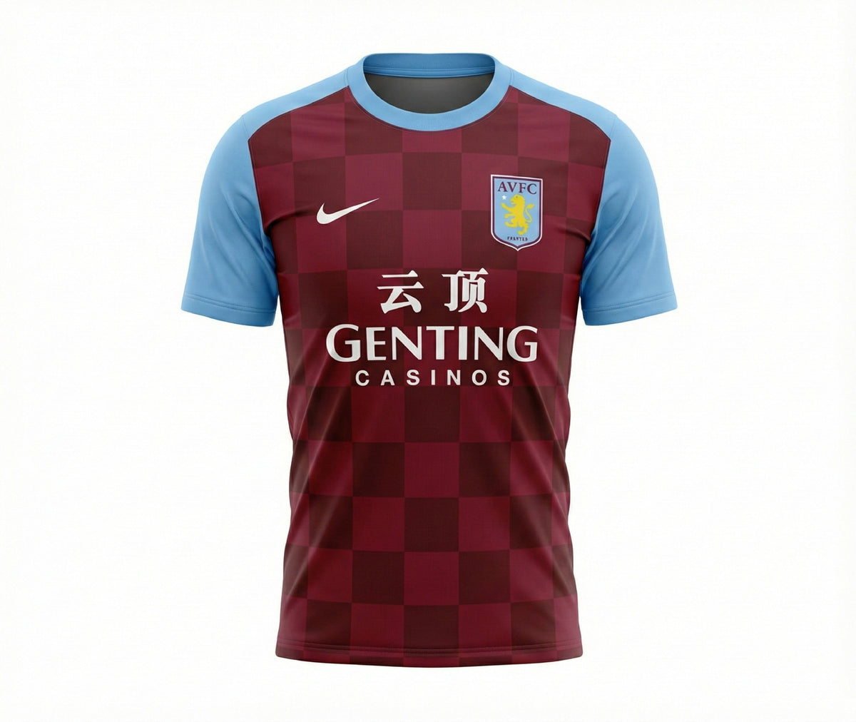 Aston Villa 2011-2012 Home (New) - Size L