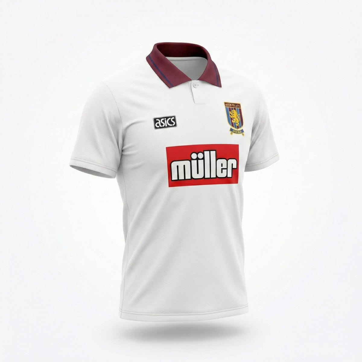 Aston Villa 1994-1995 Third (Feels Like New) - Size S
