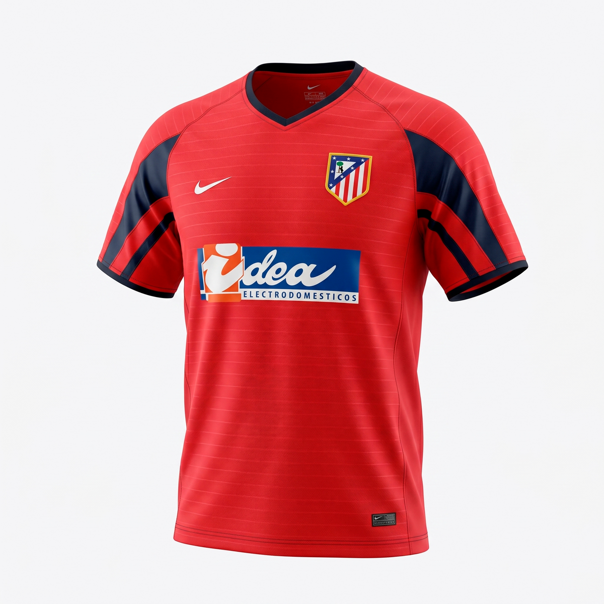 Atlético Madrid 2001-2002 Away (Feels Like New) - Size XXL