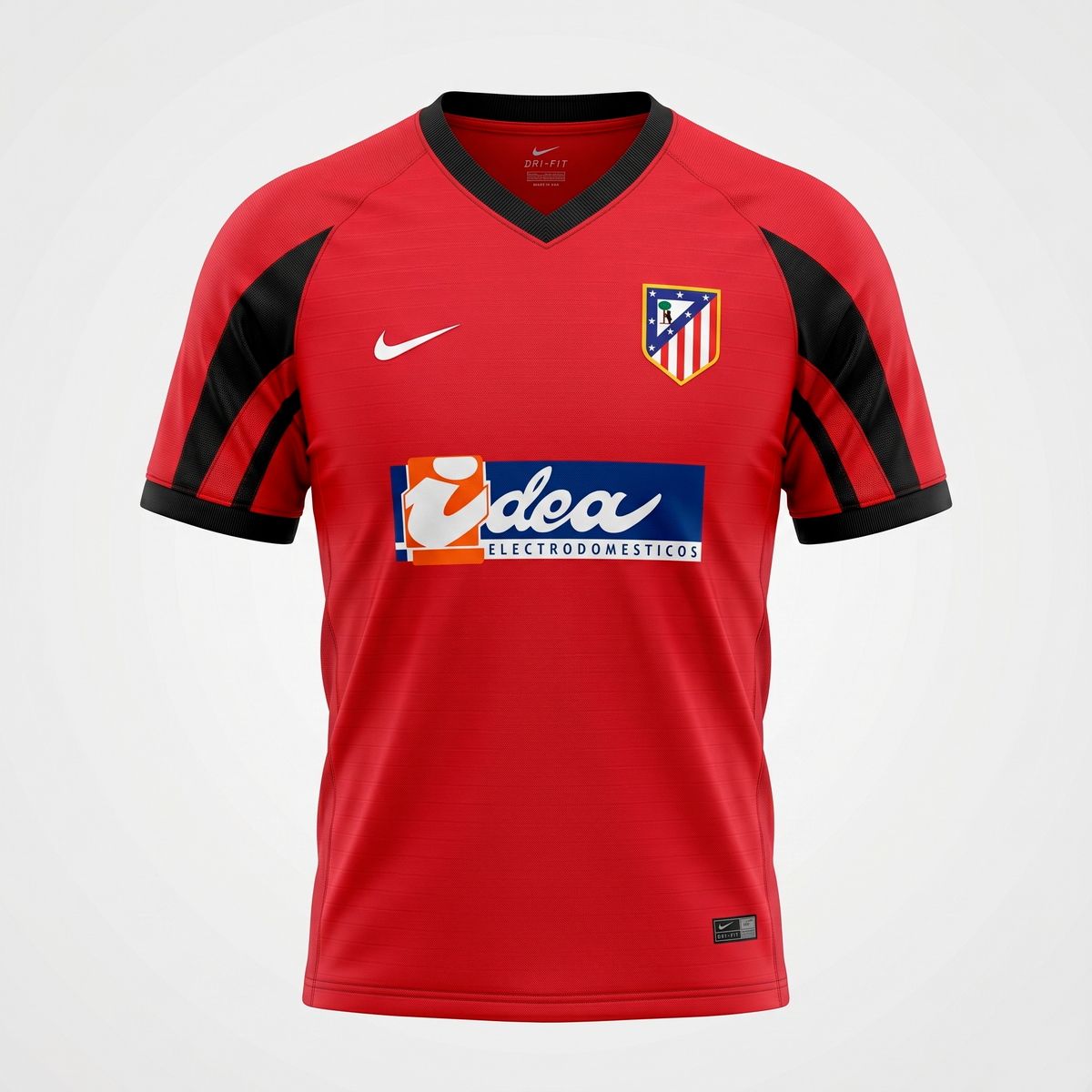 Atlético Madrid 2001-2002 Away (Feels Like New) - Size M