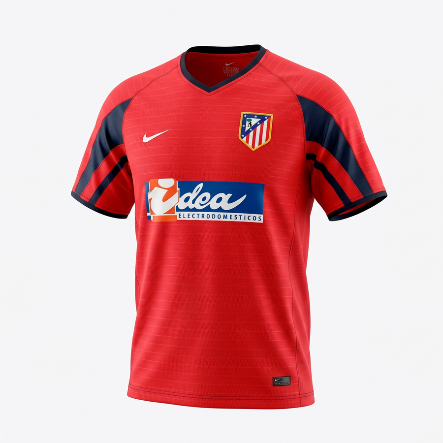 Atlético Madrid 2001-2002 Away (Feels Like New) - Size S