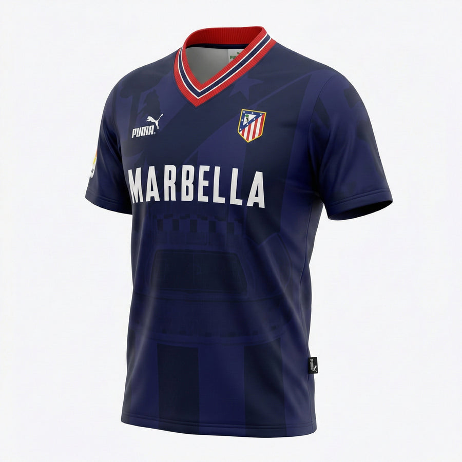 Atlético Madrid 1995-1996 Third (Feels Like New) - Size XXL