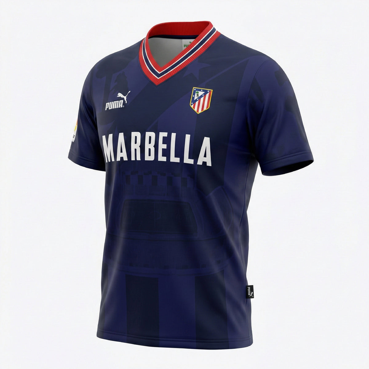 Atlético Madrid 1995-1996 Third (Feels Like New) - Size S