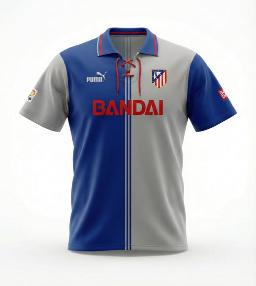 Atlético Madrid 1996-1997 Third (Feels Like New) - Size M