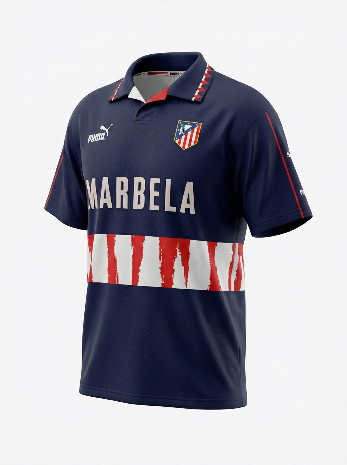 Atlético Madrid 1997-1998 Third (Feels Like New) - Size M
