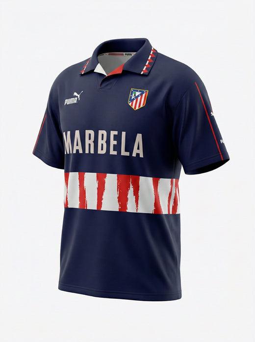 Atlético Madrid 1997-1998 Third (Feels Like New) - Size M