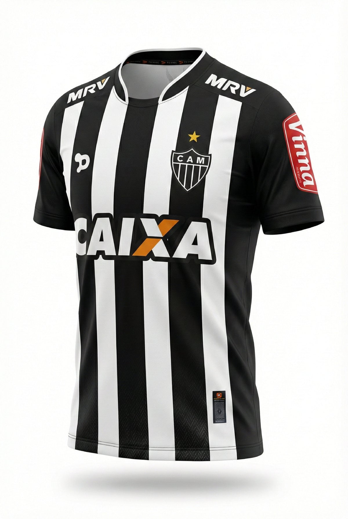 Atlético Mineiro 2016-2017 Home (New) - Size S