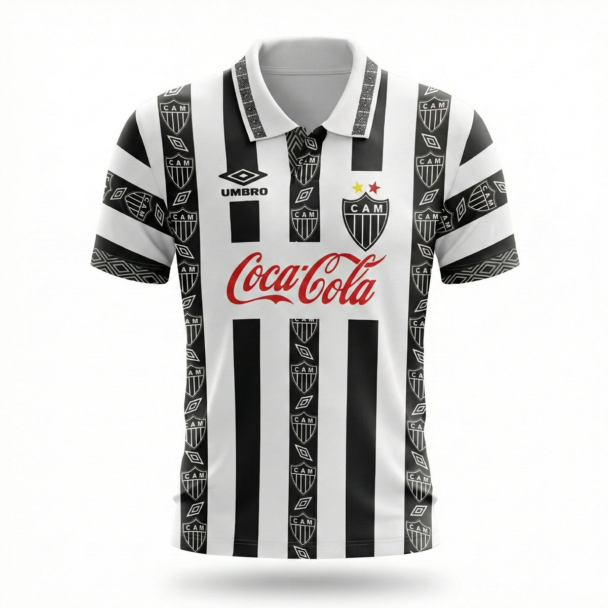 Atlético Mineiro 1995 Home (Feels Like New) - Size XXL
