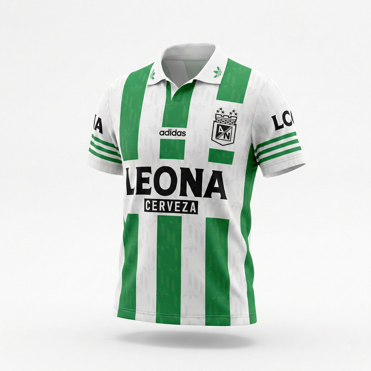 Atlético Nacional 1996-1997 Home (Feels Like New) - Size XS