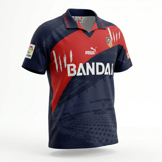 Atlético Madrid 1996-1997 Away (Feels Like New) - Size XL