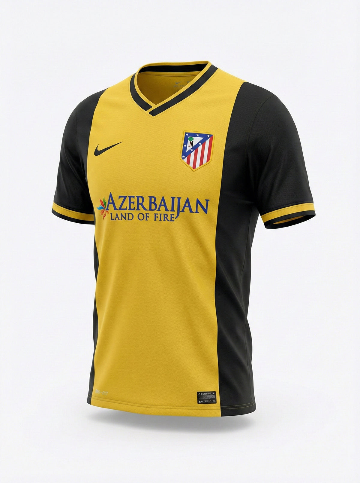 Atlético Madrid 2013-2014 Away (New) - Size S
