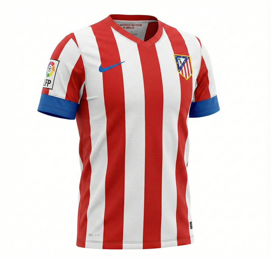 Atlético Madrid 2012-2013 Home (New) - Size S