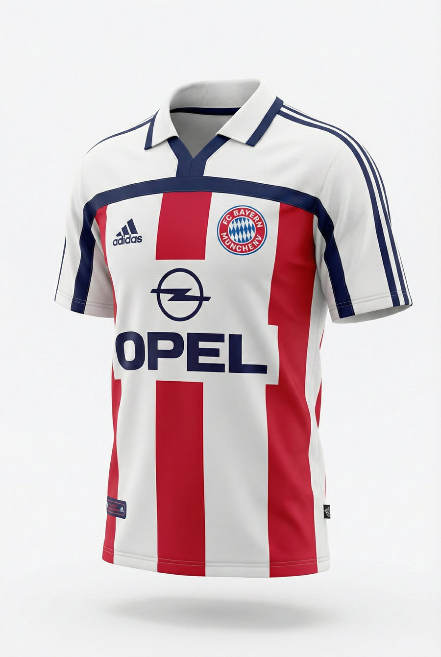 Bayern Munich 2000-2002 Away (Feels Like New) - Size XL