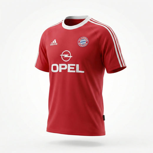 Bayern Munich 2000-2001 Home (Feels Like New) - Size XS
