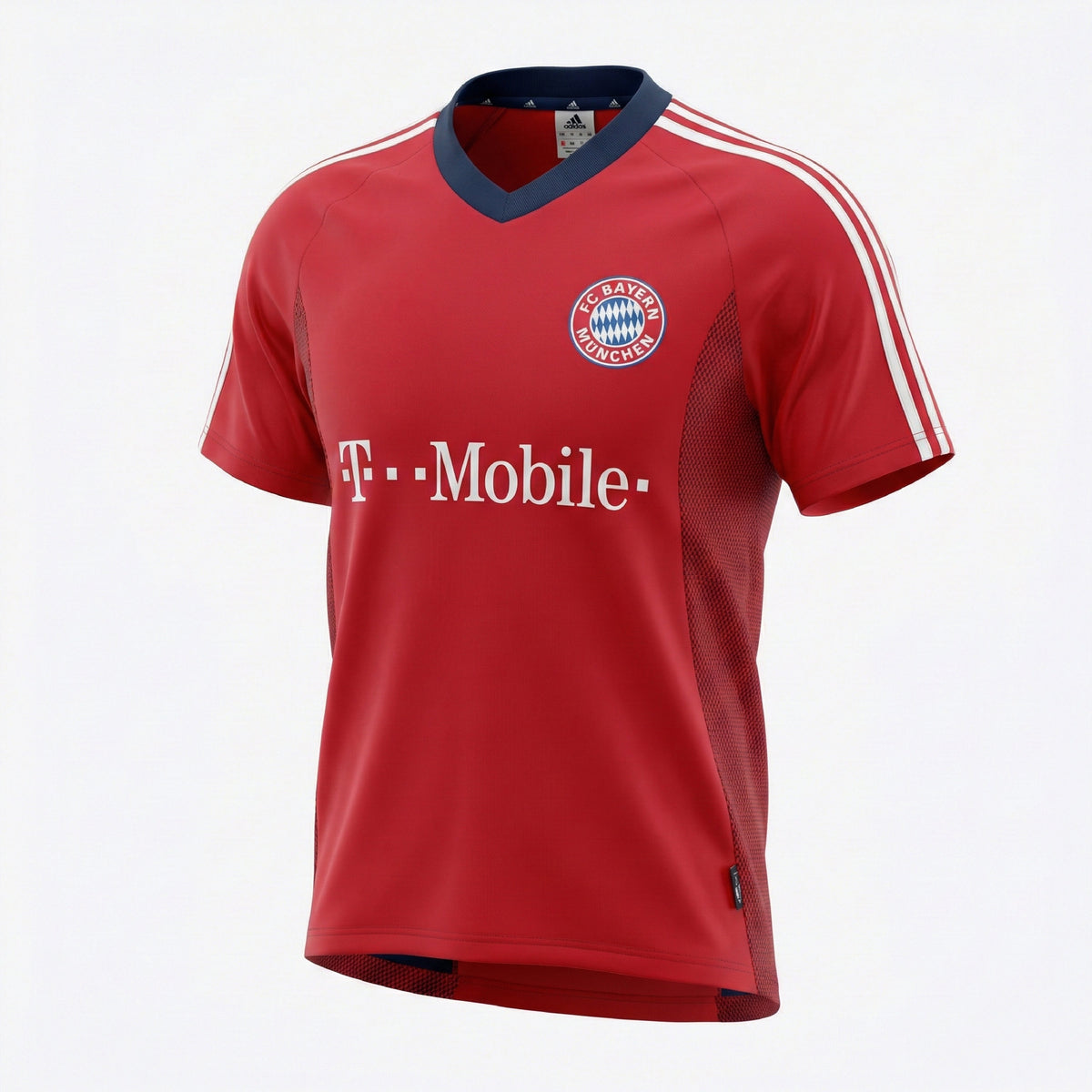 Bayern Munich 2002-2003 Home (Feels Like New) - Size XS