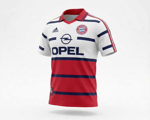 Bayern Munich 1998-2001 Away (Feels Like New) - Size S
