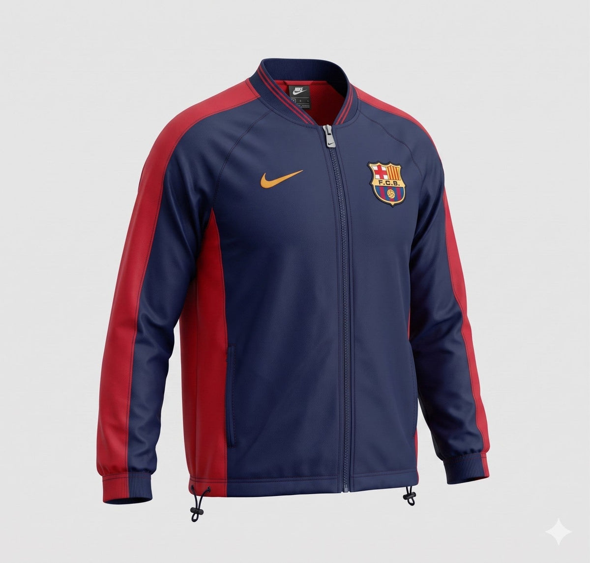 Barcelona 00 99 Jacket - Size S