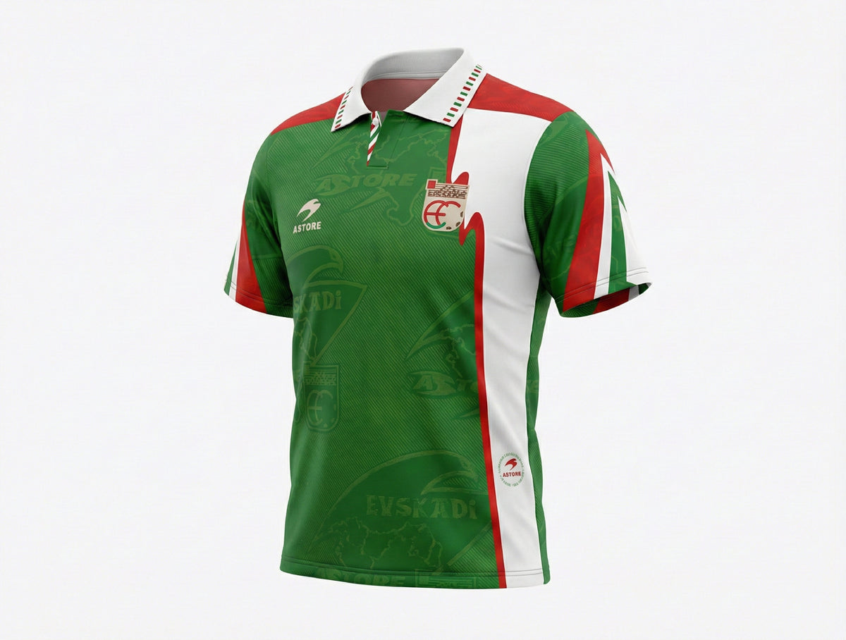 Basque 93-94 Home (Feels Like New) - Size M