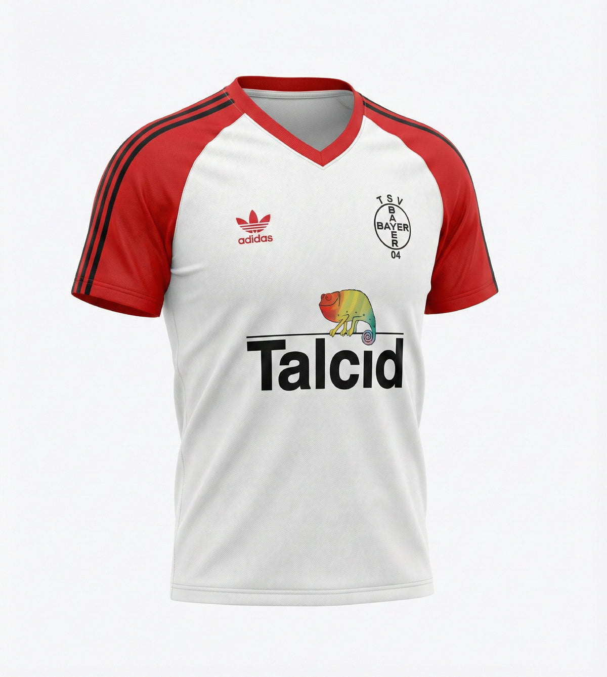 Bayer 04 Leverkusen 1992-1993 Away (Feels Like New) - Size L
