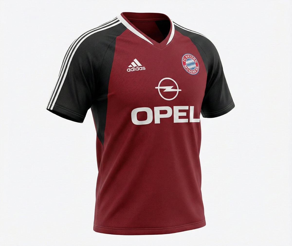 Bayern Munich 2001-2002 Home (Feels Like New) - Size M