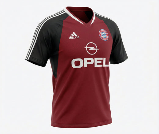 Bayern Munich 2001-2002 Home (Feels Like New) - Size M