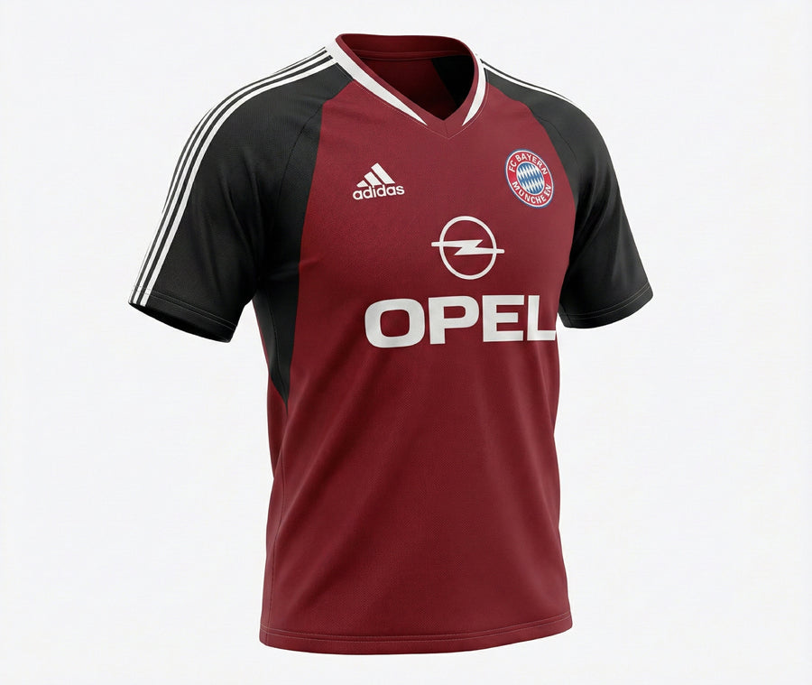 Bayern Munich 2001-2002 Home (Feels Like New) - Size M