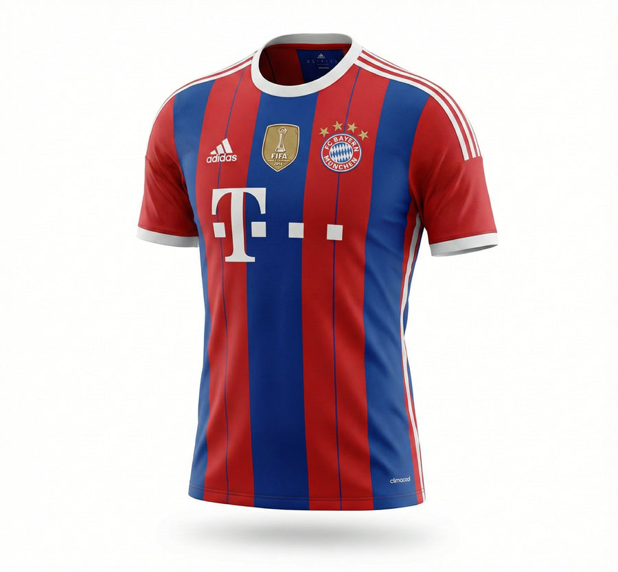 Bayern Munich 2014-2015 Home (New) - Size S