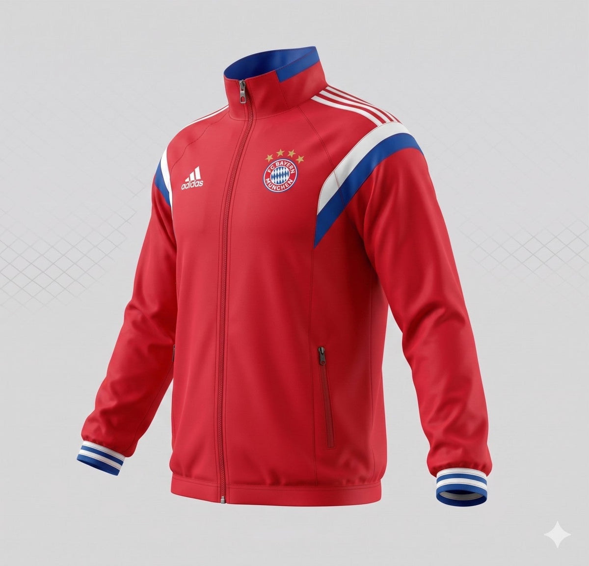 Bayern 14-15 jacket - Size L