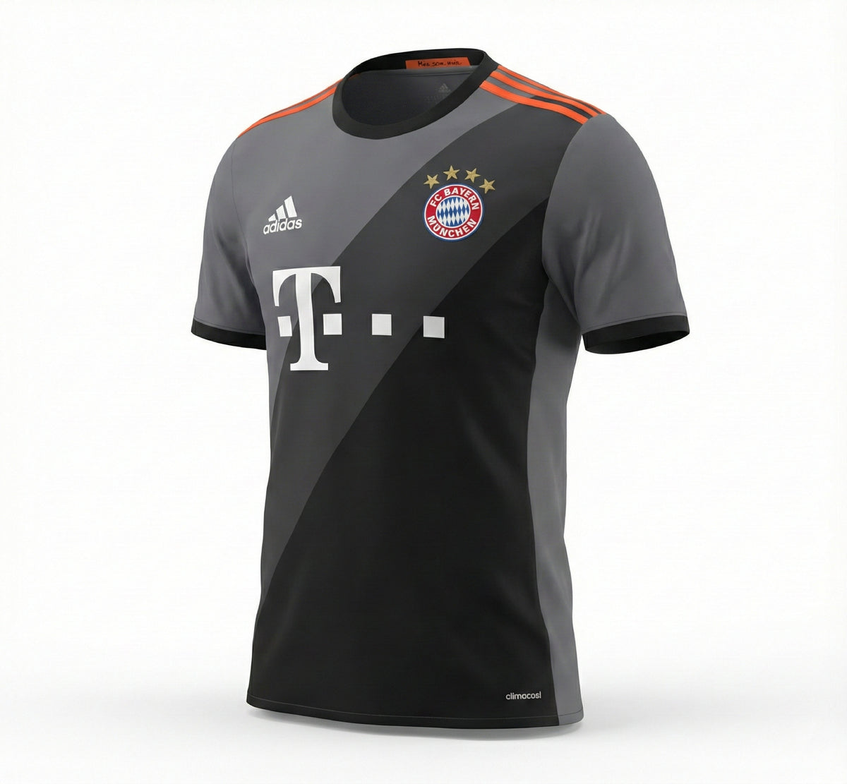 Bayern Munich 2016-2017 Away (New) - Size S