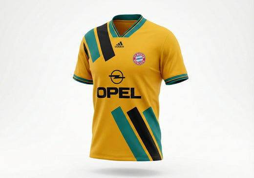Bayern Munich 1993-1995 Away (Feels Like New) - Size XXL