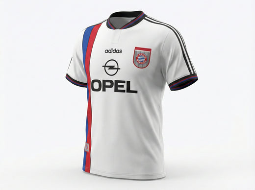 Bayern Munich 1996-1998 Away (Feels Like New) - Size L