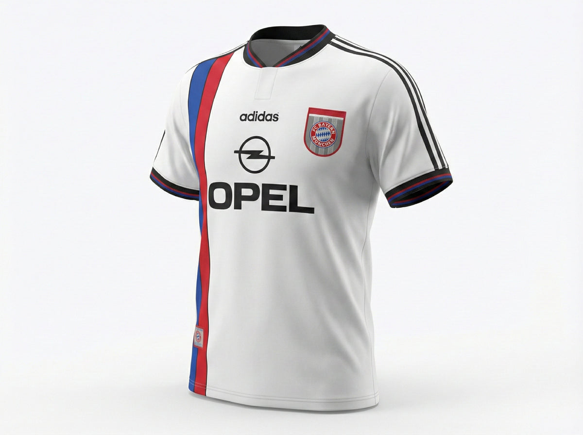 Bayern Munich 1996-1998 Away (Feels Like New) - Size XL