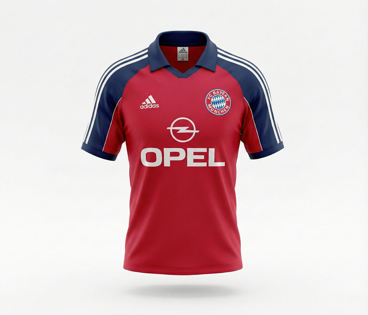 Bayern M?nchen 2000-2001 Third (Feels Like New) - Size S