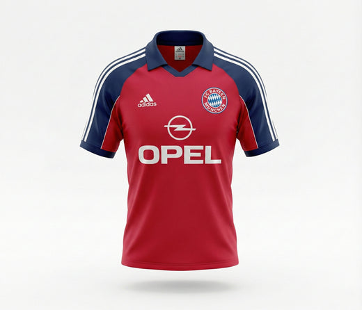 Bayern M?nchen 2000-2001 Third (Feels Like New) - Size S