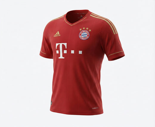 Bayern Munich 2012-2013 Home (New) - Size XS