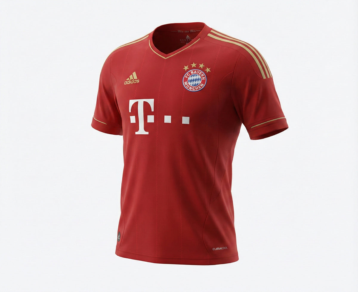 Bayern Munich 2012-2013 Home (New) - Size L