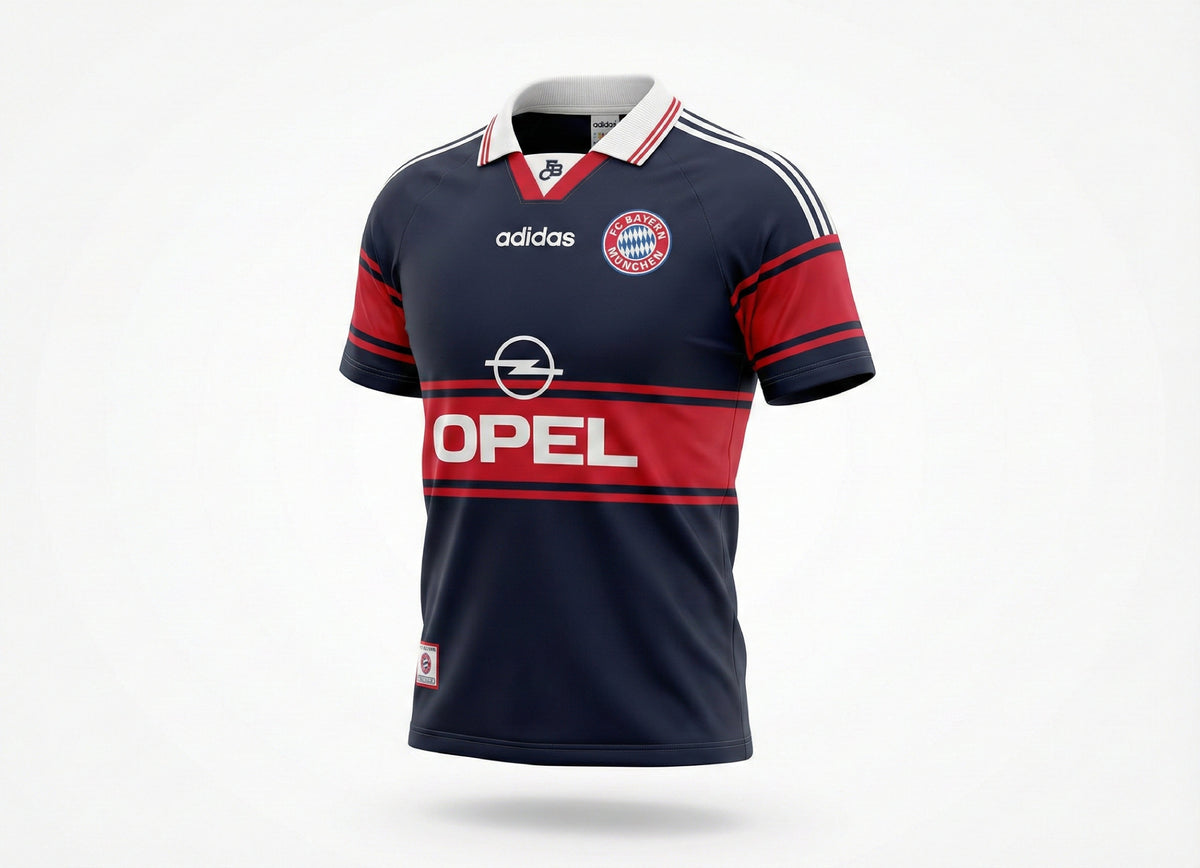 Bayern Munich 1997-1999 Home (Feels Like New) - Size XXL
