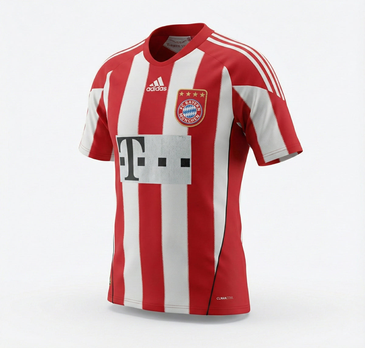 Bayern Munich 2010-2011 Home (New) - Size M