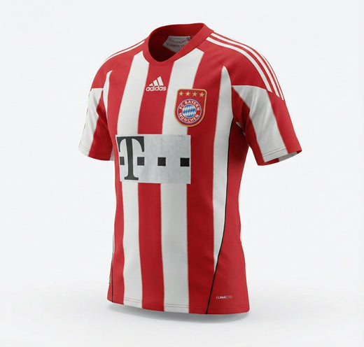Bayern Munich 2010-2011 Home (New) - Size M