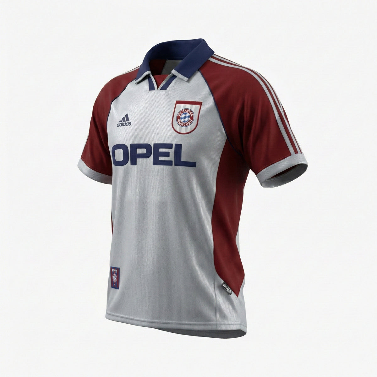 Bayern Munich 1998-1999 Away (Feels Like New) - Size L